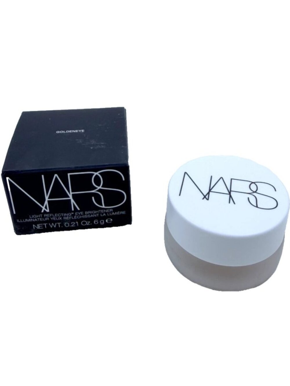 NARS Light Reflecting Eye Brightener Goldeneye 6g / 0.21 oz – New Sealed